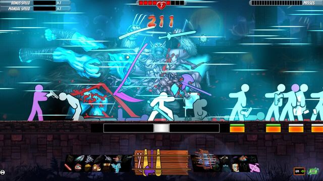 One Finger Death Punch 2 4