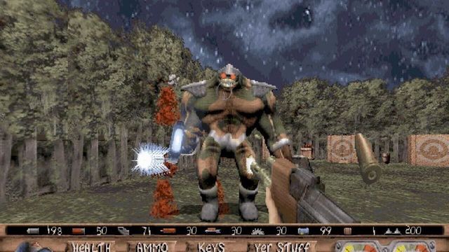 Redneck Rampage 4