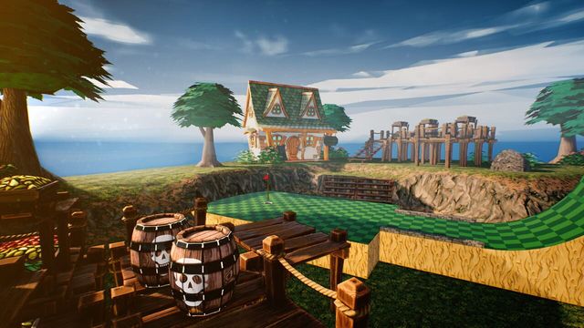 Super Inefficient Golf 2