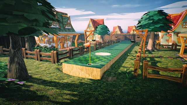 Super Inefficient Golf 3