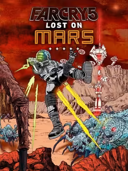 Far Cry 5: Lost on Mars