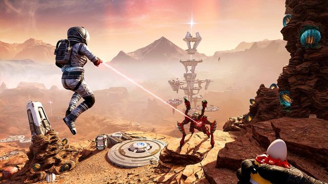 Far Cry 5: Lost on Mars 2