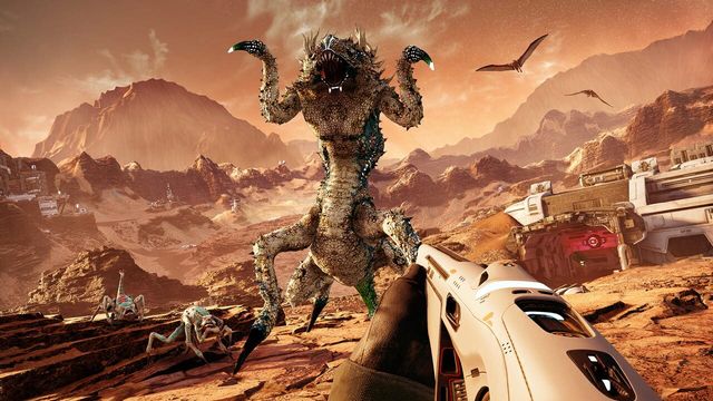 Far Cry 5: Lost on Mars 3