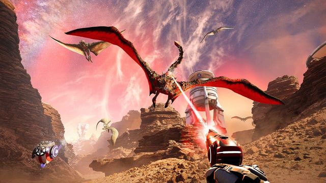 Far Cry 5: Lost on Mars 4