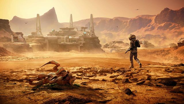 Far Cry 5: Lost on Mars 6