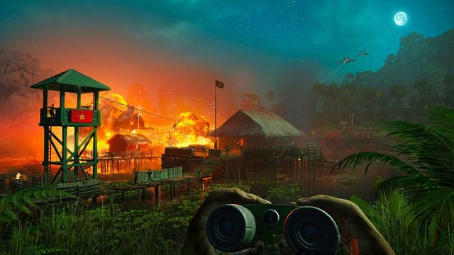 Far Cry 5: Hours of Darkness 2
