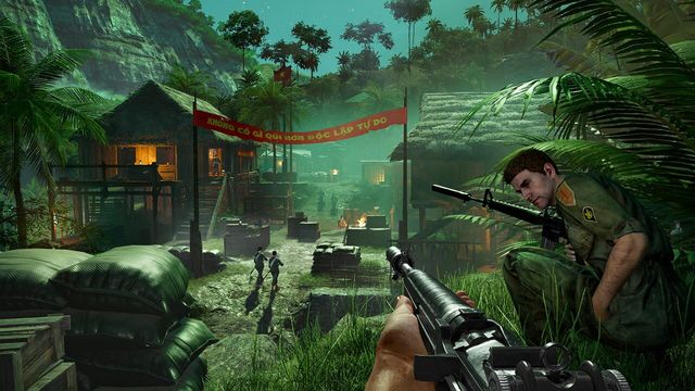 Far Cry 5: Hours of Darkness 3
