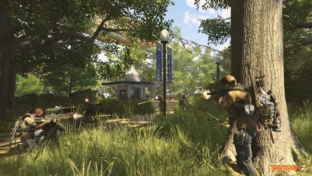 Tom Clancy's The Division 2 2