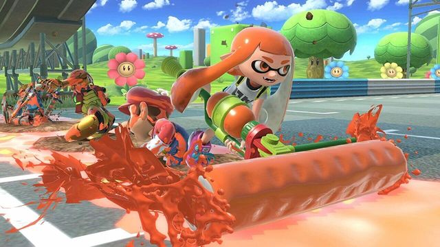 Super Smash Bros. Ultimate 4