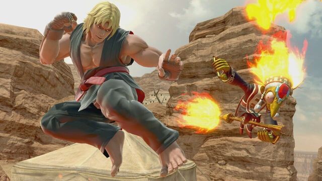 Super Smash Bros. Ultimate 6