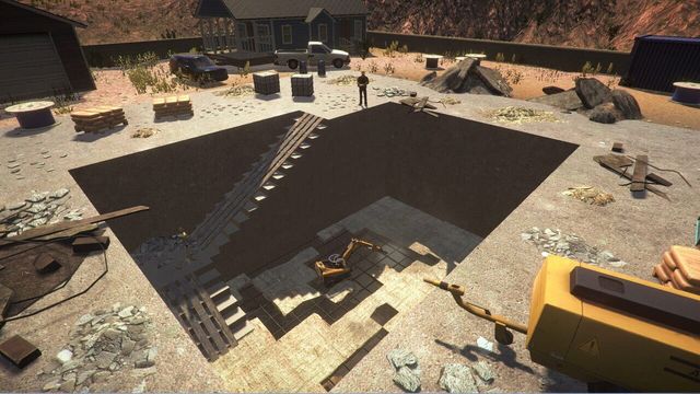 Demolish & Build 2018 2