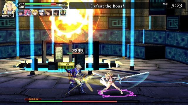 Code of Princess EX 2