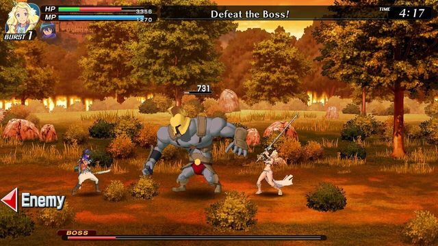 Code of Princess EX 3