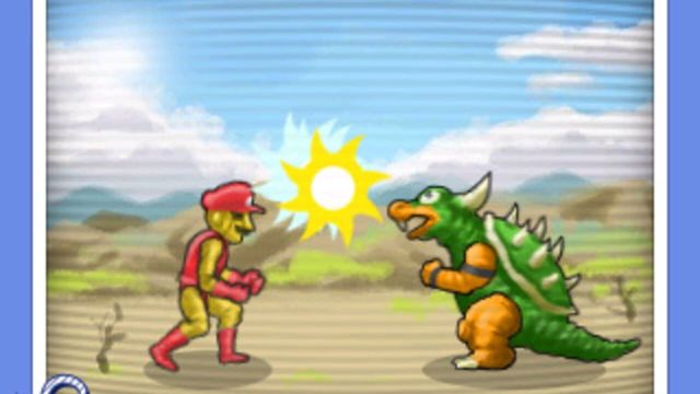 WarioWare Gold 3