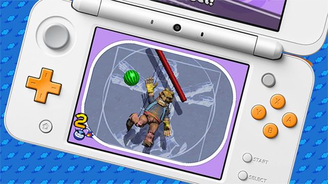 WarioWare Gold 5