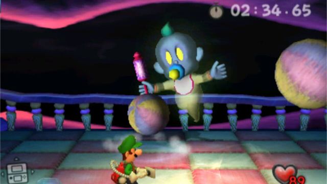 Luigi's Mansion 3