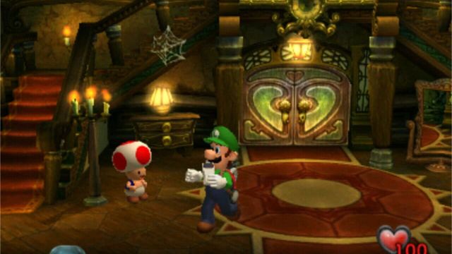 Luigi's Mansion 4
