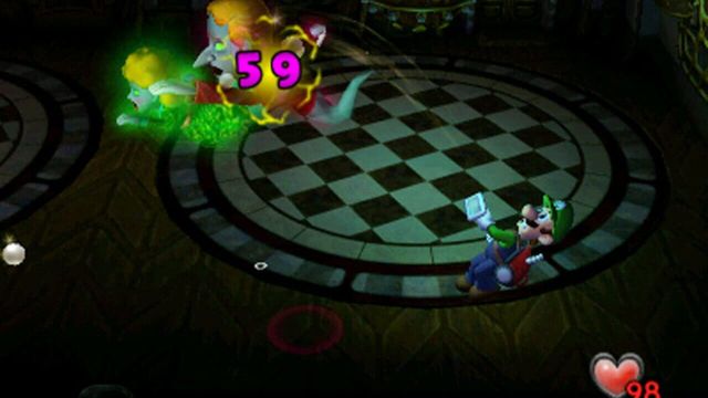 Luigi's Mansion 5