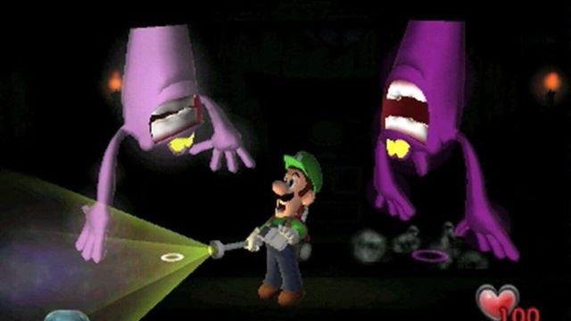 Luigi's Mansion 6