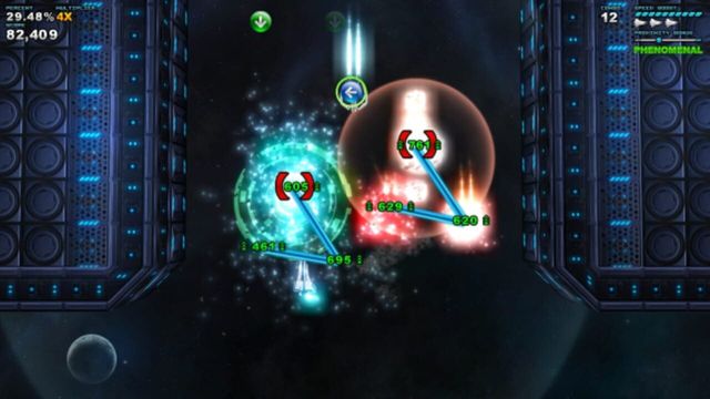 Rhythm Destruction 1