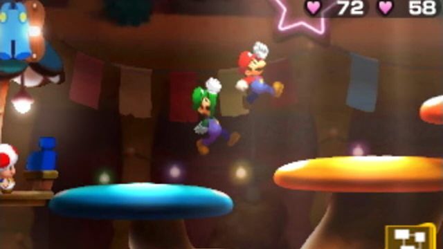Mario & Luigi: Bowser's Inside Story + Bowser Jr.'s Journey 2