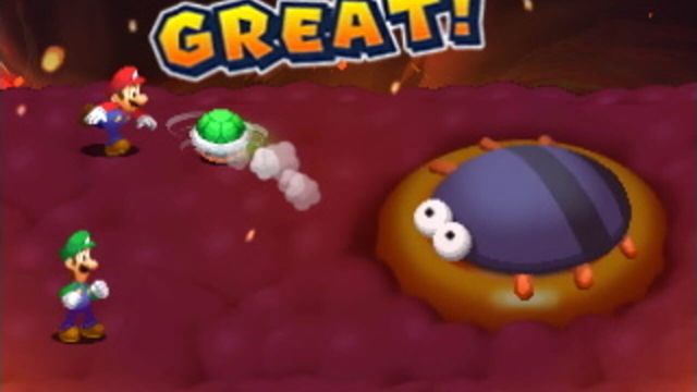 Mario & Luigi: Bowser's Inside Story + Bowser Jr.'s Journey 4