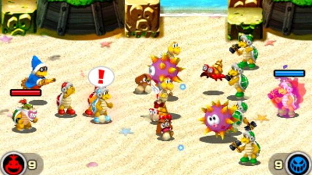 Mario & Luigi: Bowser's Inside Story + Bowser Jr.'s Journey 5