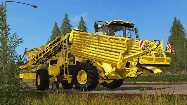 Farming Simulator 17: Ropa Pack 2