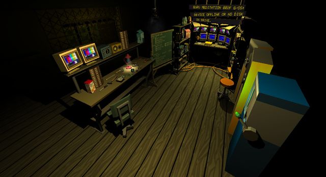 Quadrilateral Cowboy 2