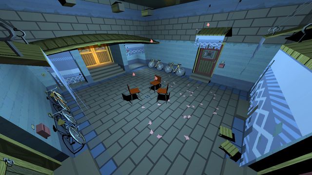 Quadrilateral Cowboy 3