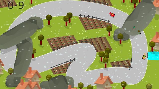 Fix Race 3