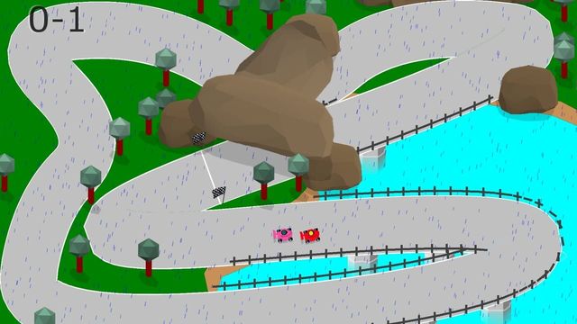 Fix Race 5