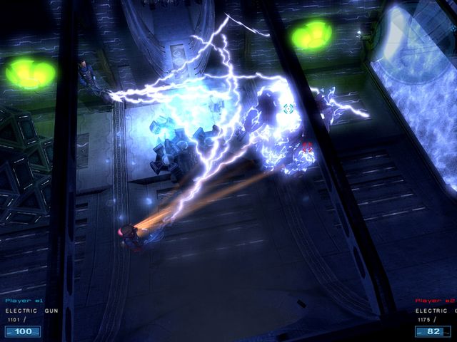 Shadowgrounds 2