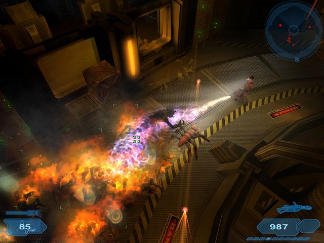 Shadowgrounds 3
