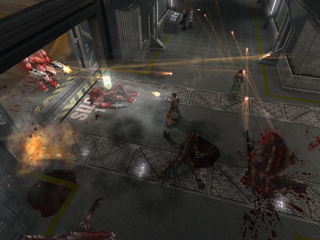 Shadowgrounds 4