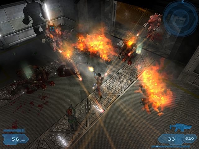 Shadowgrounds 5