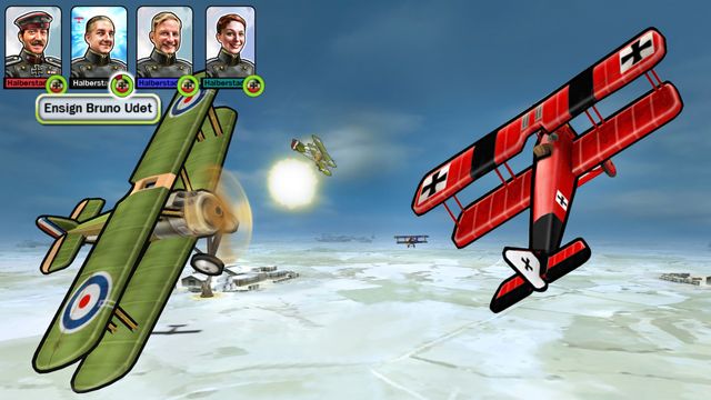 Sid Meier's Ace Patrol 2
