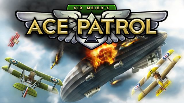Sid Meier's Ace Patrol 4
