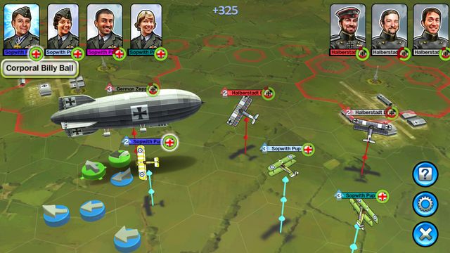 Sid Meier's Ace Patrol 5