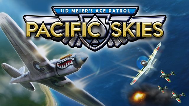 Sid Meier's Ace Patrol: Pacific Skies 1