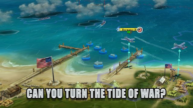 Sid Meier's Ace Patrol: Pacific Skies 5