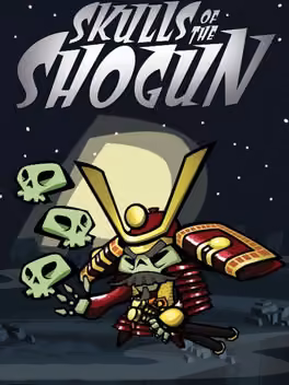 Skulls of the Shogun