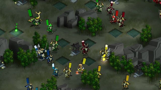 Skulls of the Shogun 2