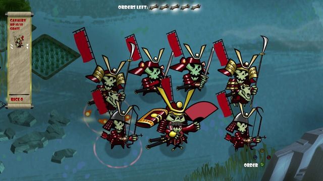 Skulls of the Shogun 3