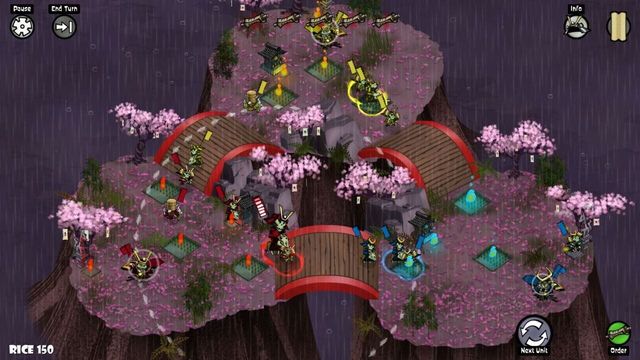 Skulls of the Shogun 4