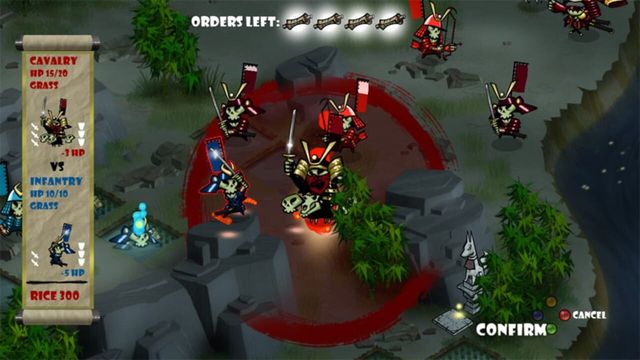 Skulls of the Shogun 5