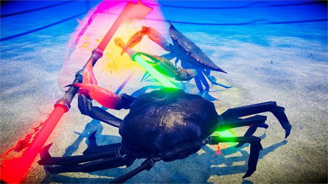Fight Crab 2