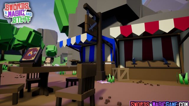 Swords 'n Magic and Stuff 3