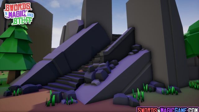 Swords 'n Magic and Stuff 4