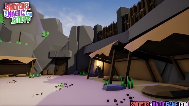 Swords 'n Magic and Stuff 6